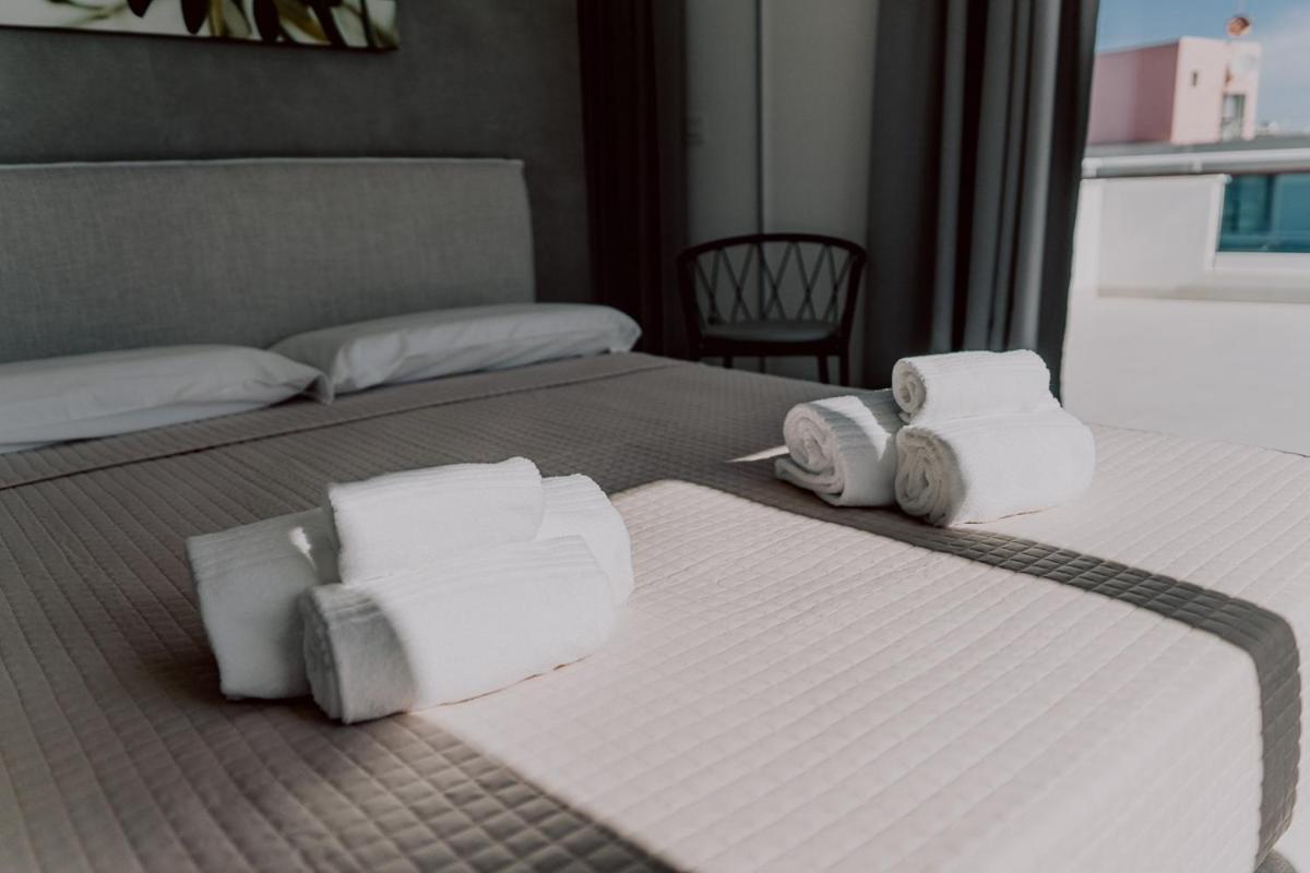 Suite Donna Edwige By Monholiday Monopoli Extérieur photo