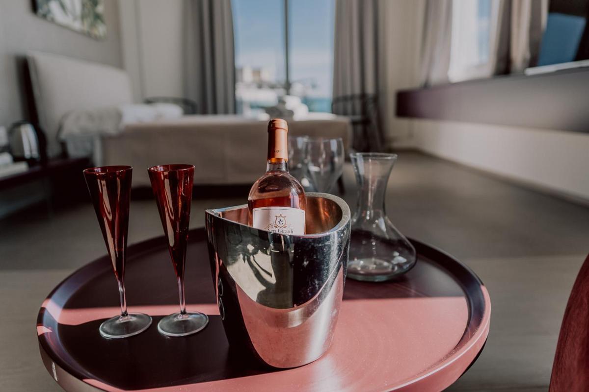 Suite Donna Edwige By Monholiday Monopoli Extérieur photo