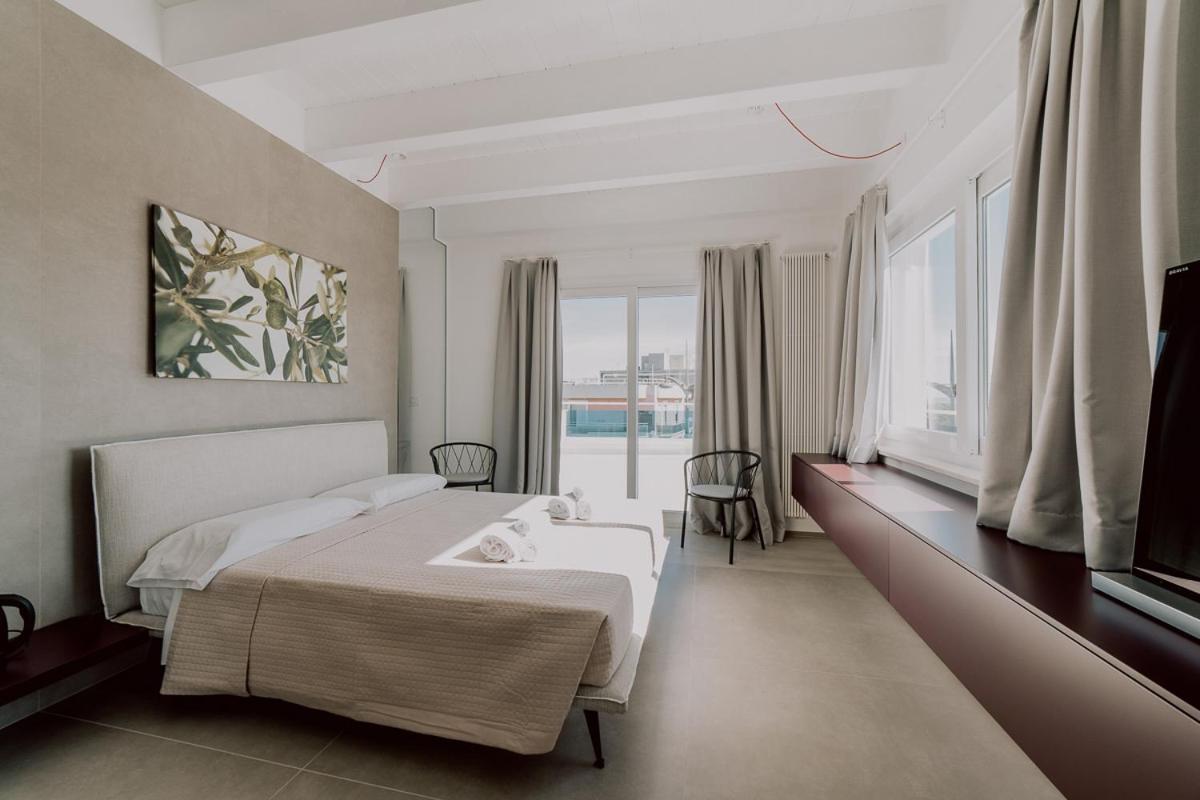 Suite Donna Edwige By Monholiday Monopoli Extérieur photo